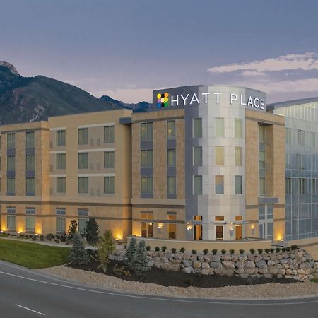 Hyatt Place Salt Lake City/Cottonwood Cottonwood Heights Exterior foto