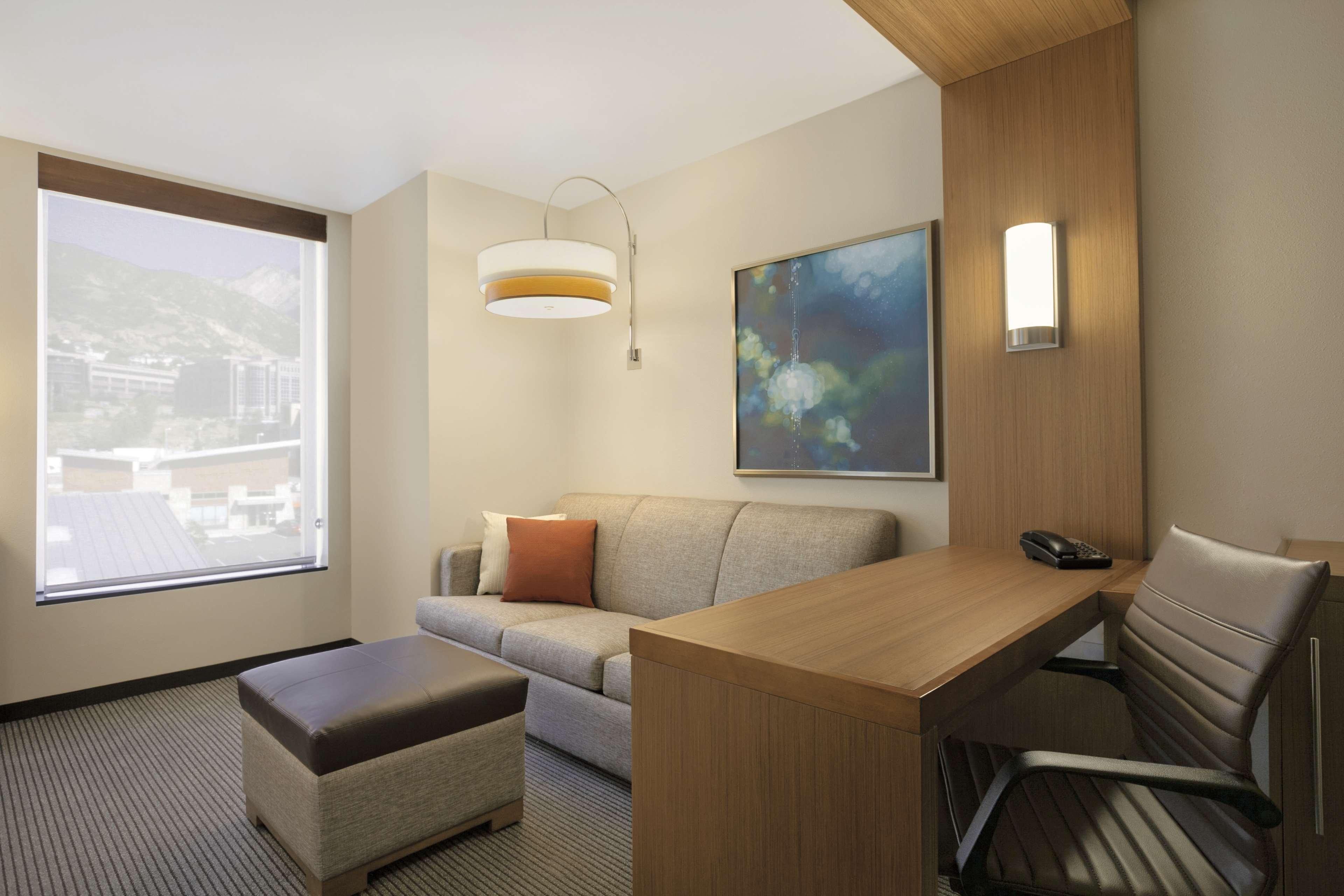 Hyatt Place Salt Lake City/Cottonwood Cottonwood Heights Exterior foto
