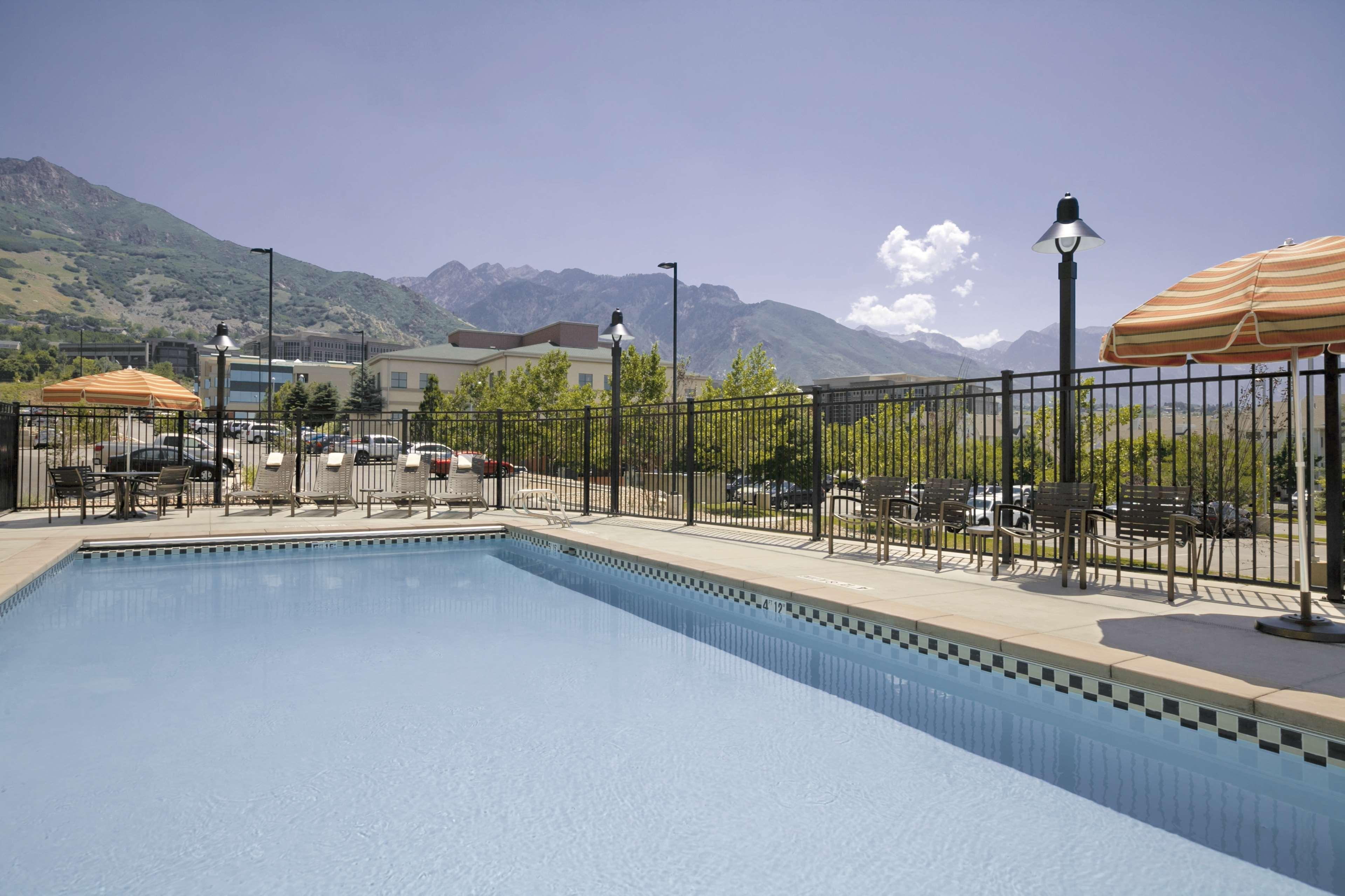 Hyatt Place Salt Lake City/Cottonwood Cottonwood Heights Exterior foto